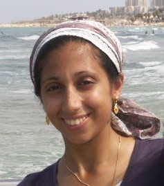 Picture of The DFL welcomes Bat-El Yefa who will carry out her ME final project on cavitation damage in composite materials in our group.