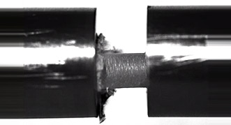 Image for Impact Failure of a Composite 