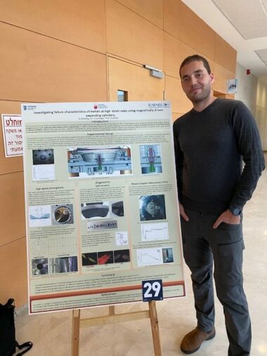 Picture 1 of Mechanical Engineering Faculty's 2021 Research Day