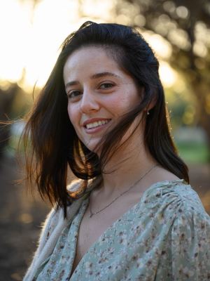Picture of We welcome Sapir Peretz, new M.Sc. student